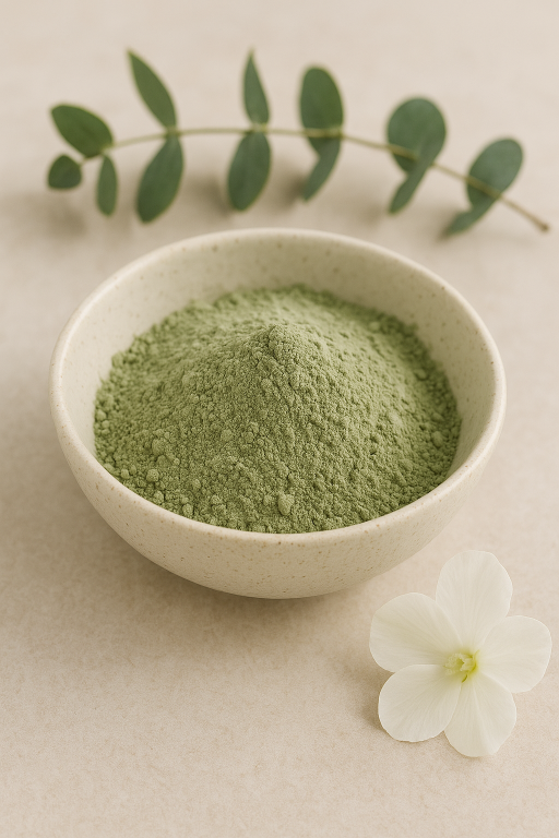 Benefícios E Curiosidades Da Argila Verde mascara caseira de argila como fazer