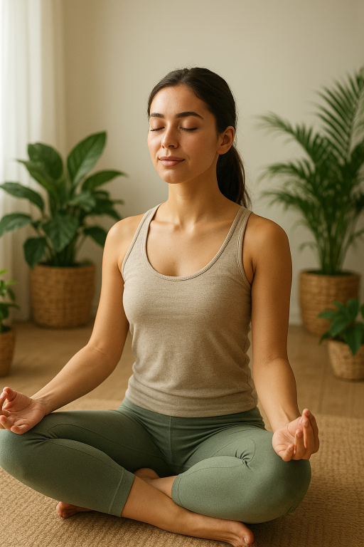 Rotina de Bem-Estar Corpo Mente e Emoções Bem Estar