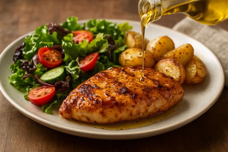 Alimentos Que Ajudam a Manter a Juventude azeite rejuvenesce a pele