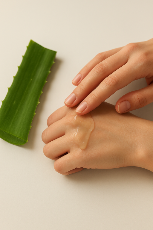 Benefícios da Babosa para a Pele babosa clareia manchas