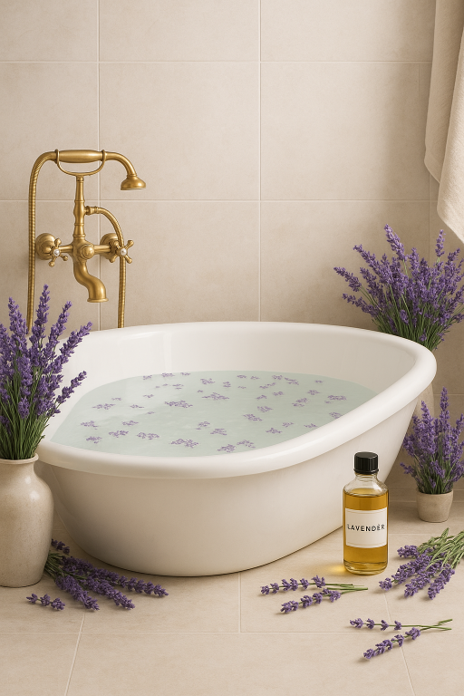 Óleo Essencial De Lavanda Formas De Usar como usar oleo essencial de lavanda