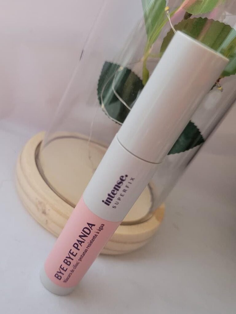 Resenha da Máscara de Cílios intense da O Boticário mascara de cilios o boticario