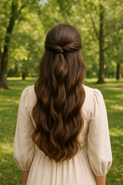Tendencia CABELO DE PRINCESA Como Aderir Cabelo De Princesa Ar Livre