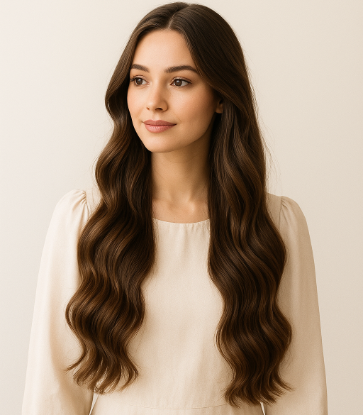 Tendencia CABELO DE PRINCESA Como Aderir tendencia cabelo 2025 2026