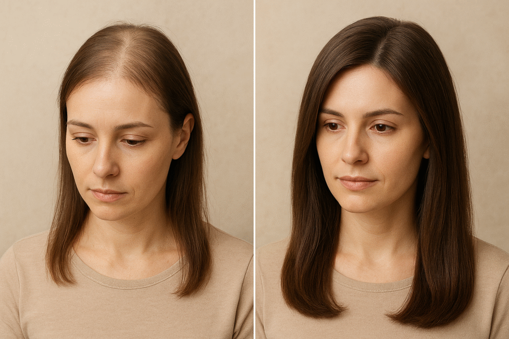 7 dicas eficaz para engrossar cabelos finos e ralos Cabelo Ralo 1024x683