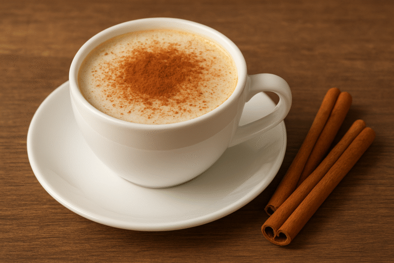 Benefícios do Café com Canela cafe com canela