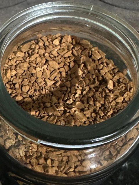 Resenha café solúvel intense L’or tomar café é bom para a saúde