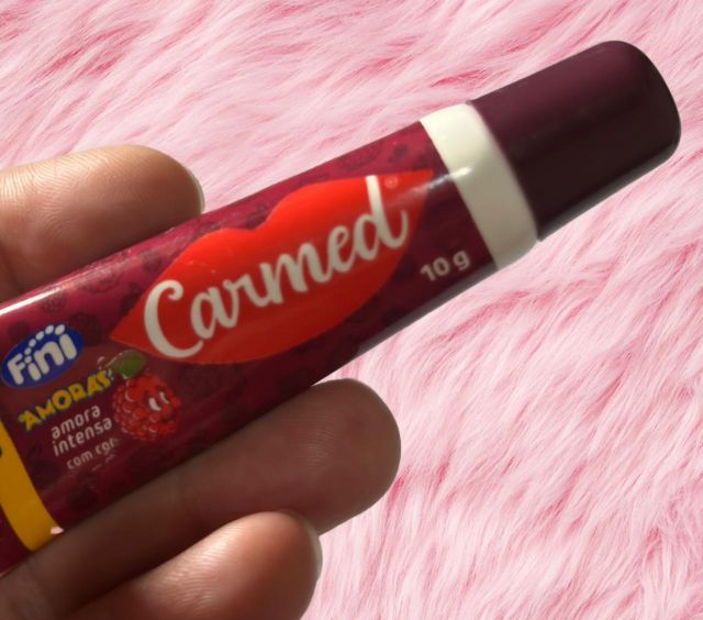 Resenha Carmed Amora Intensa Fini hidratante carmed