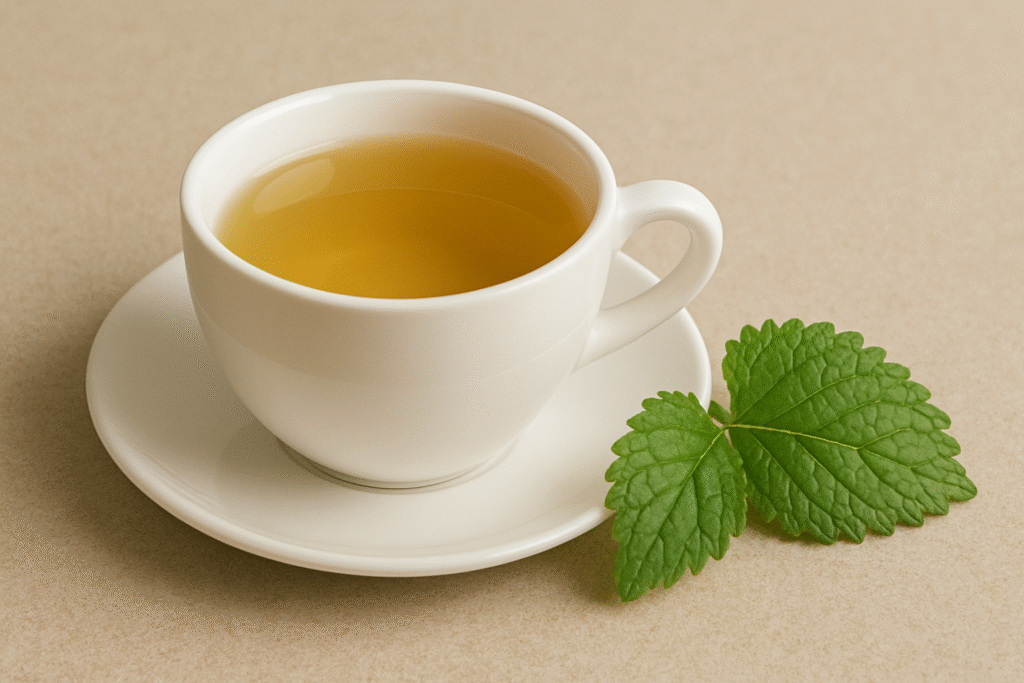 cidreira para a pele