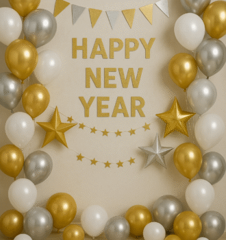 decoraçao de final de ano