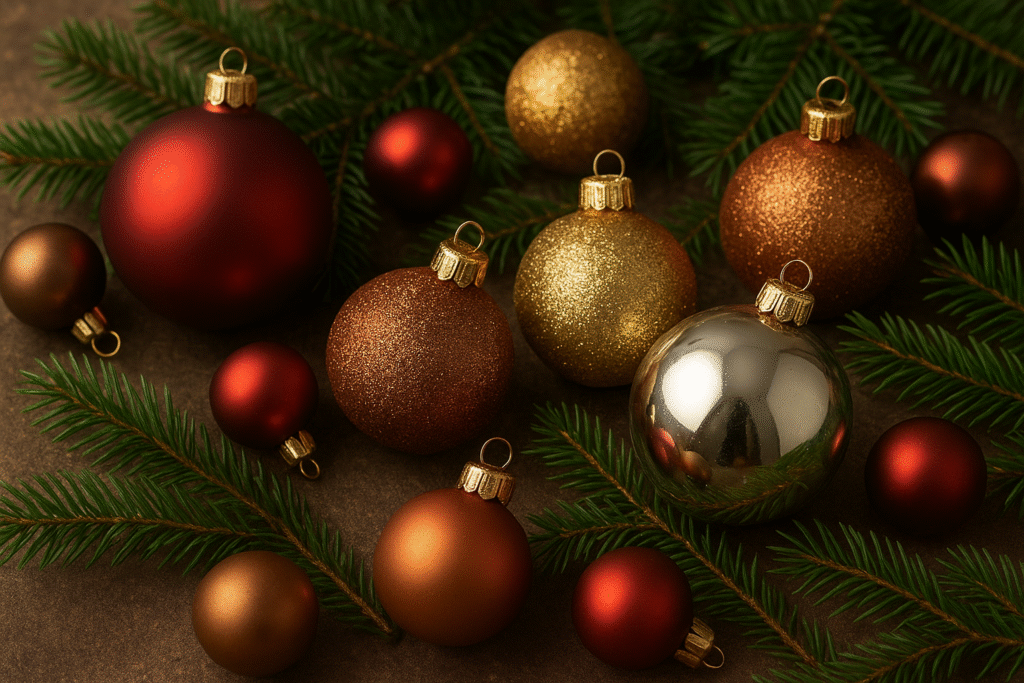 Qual Dia ideia para Montar sua Árvore de Natal decoração de natal 2025