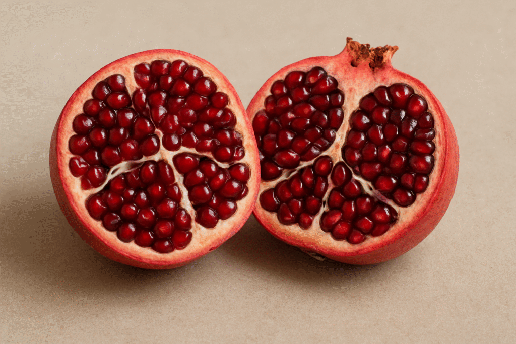 Benefícios do extrato de romã o poder da romã para saude