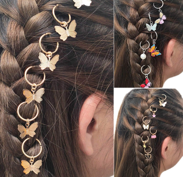 Significado das Cores para o Natal acessorio de cabelo primavera verao 2025 26