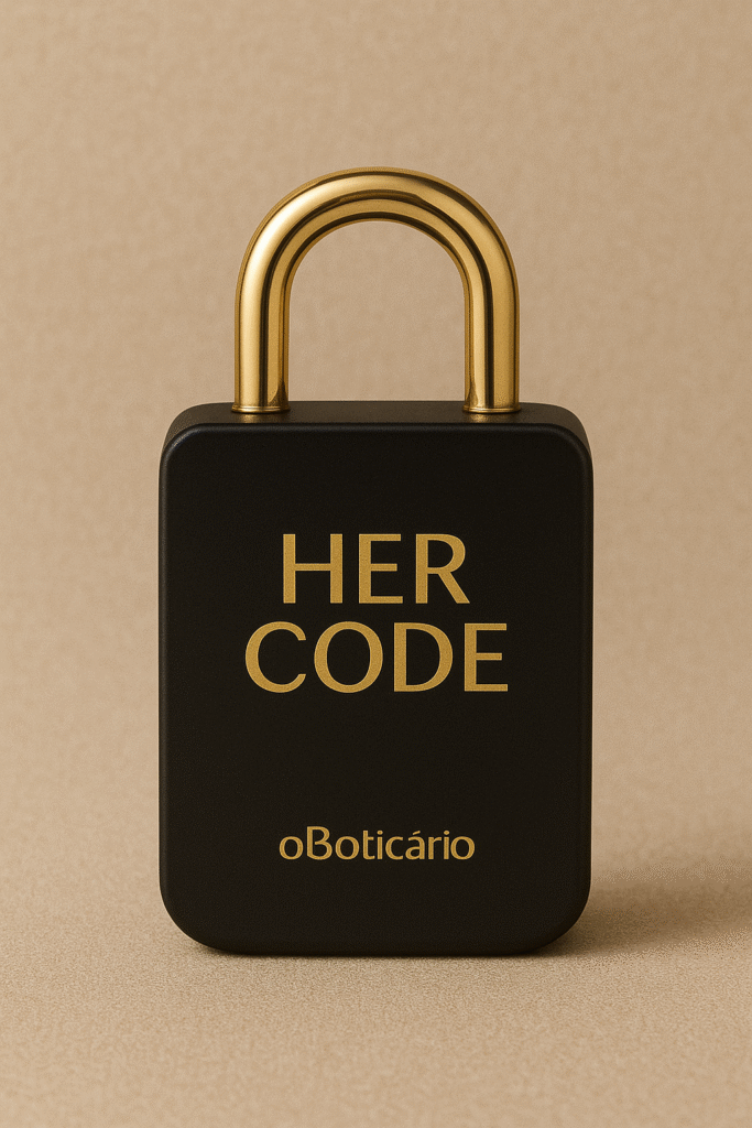 Resenha do Perfume HER CODE da O Boticário her code resenha