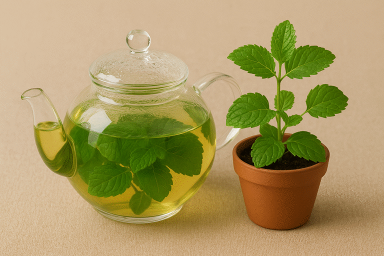 Benefícios do Chá de Hortelã cha de hortela para saude