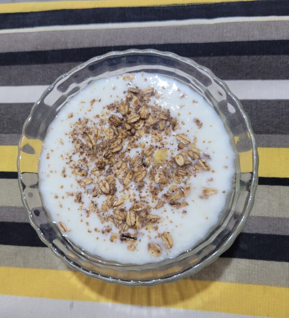 Como fazer Iogurte Natural Caseiro Iorgute Granola 932x1024