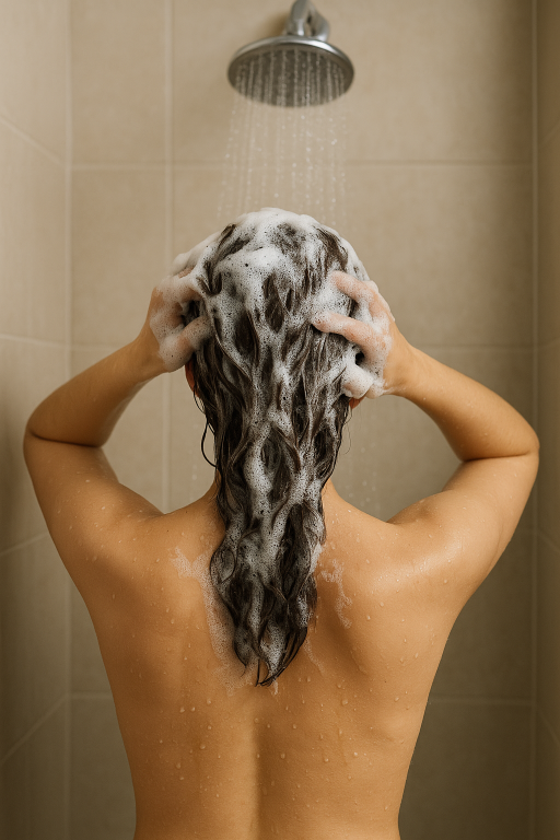 pode ficar 3 dias sem lavar os cabelos