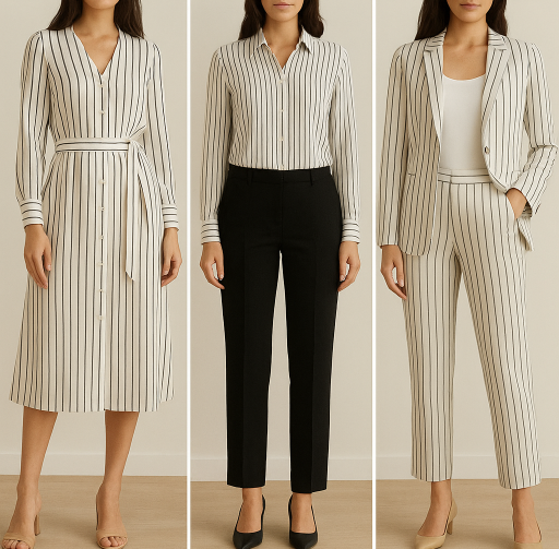 Como Usar Listras Emagrece Visualmente Listras Que Emagrecem