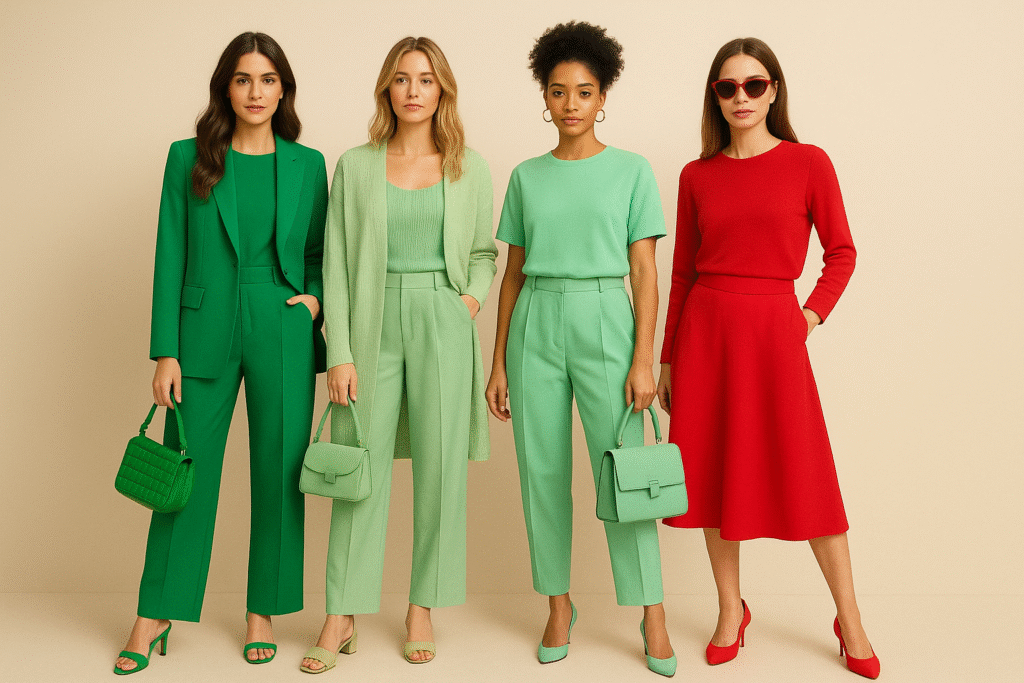 Significado das Cores para o Natal Look De Natal 1024x683