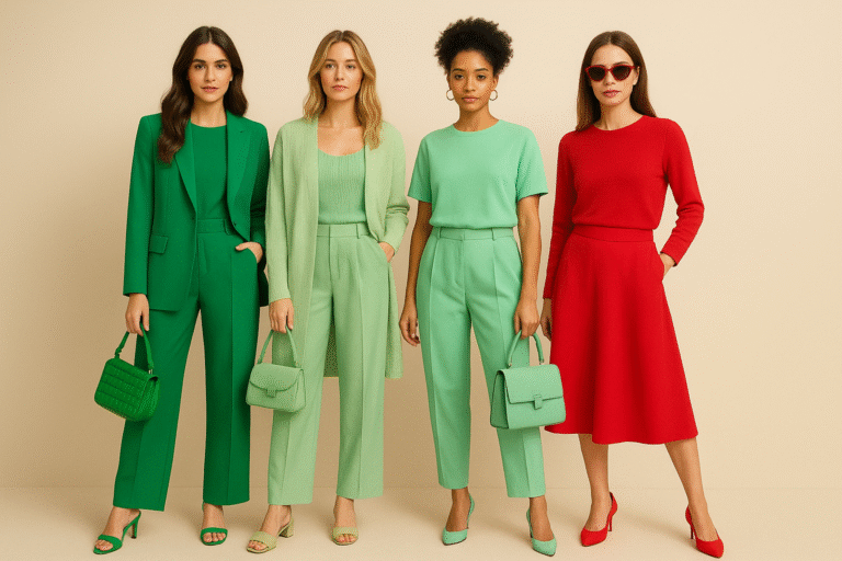 Look para Véspera de Natal a Noite Look De Natal 768x512