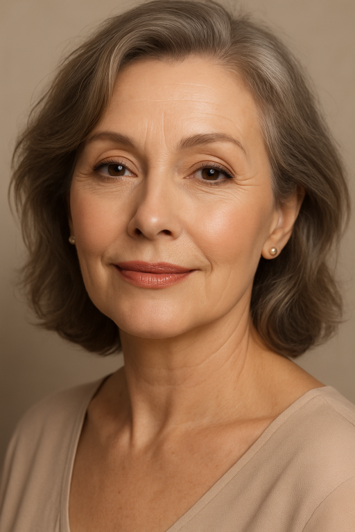 Maquiagem para Pele Madura como maquiar pele madura