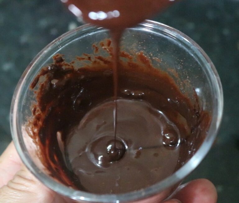 Máscara de Chocolate e Ovo pele Radiante e Sem Manchas mascara caseira de chocolate