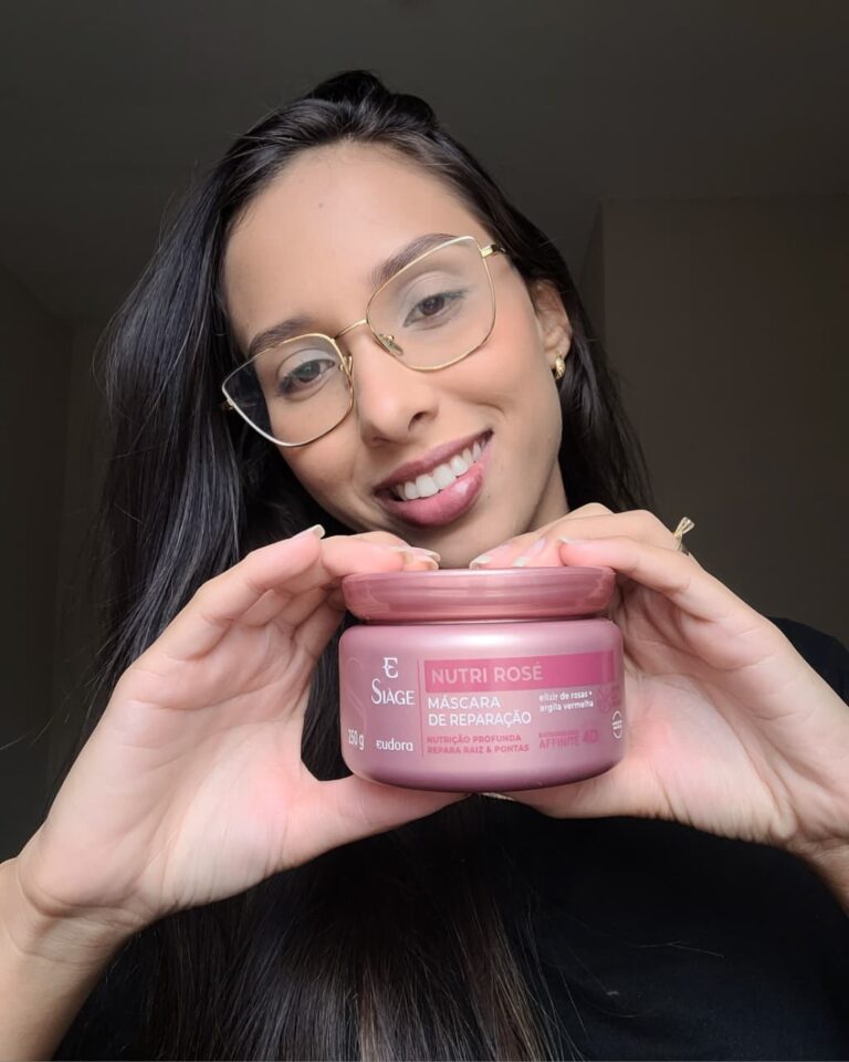 Resenha da máscara NUTRI ROSÉ Siáge da Eudora Nutri Rose 768x960