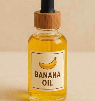 para que serve óleo de banana