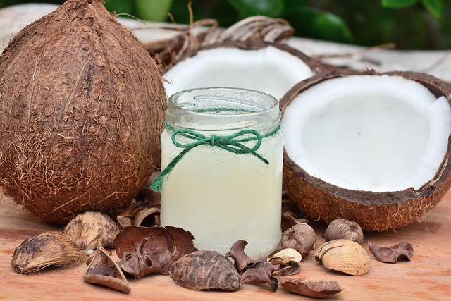 Quais São Os Melhores Óleos Carreadores Como Usar beneficios do oleo de coco organico