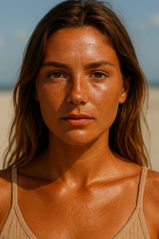 Como Tirar O Bronzeado Do Corpo Perigos da pele bronzeada