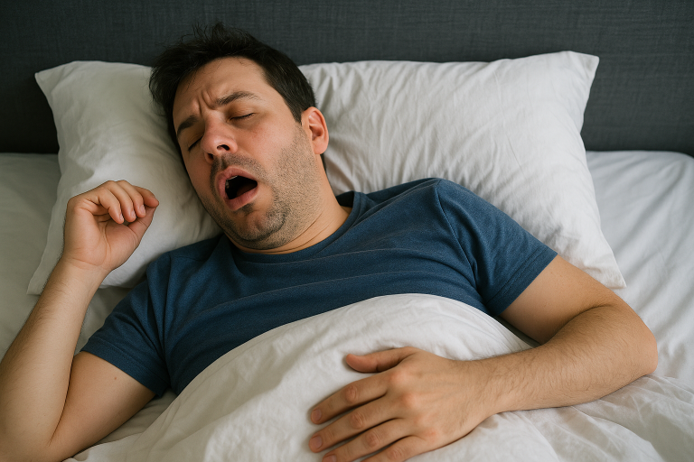 Quando Roncar É Perigoso - Vá Ao Médico Perigos Do Ronco Quando Procurar Ajuda Medica