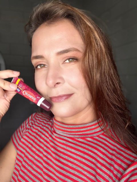 Resenha Carmed Amora Intensa Fini Resenha Carmed Fini Amora Intense