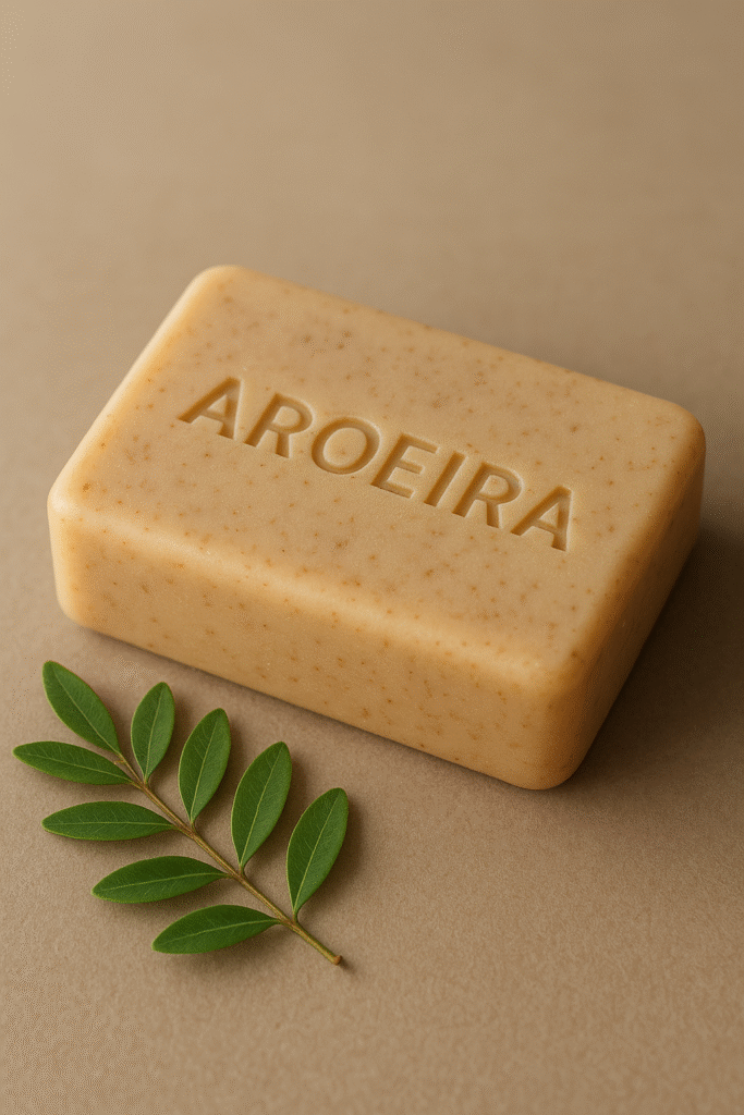 Benefícios da Aroeira na pele sabonete de aroeira