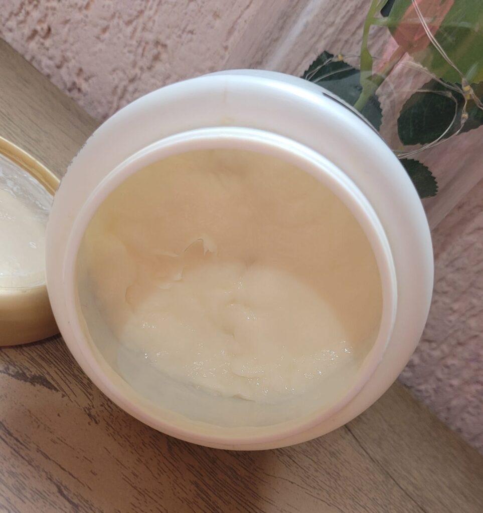 Resenha Máscara SIÁGE CICA-THERAPY DA EUDORA textura cica therapy