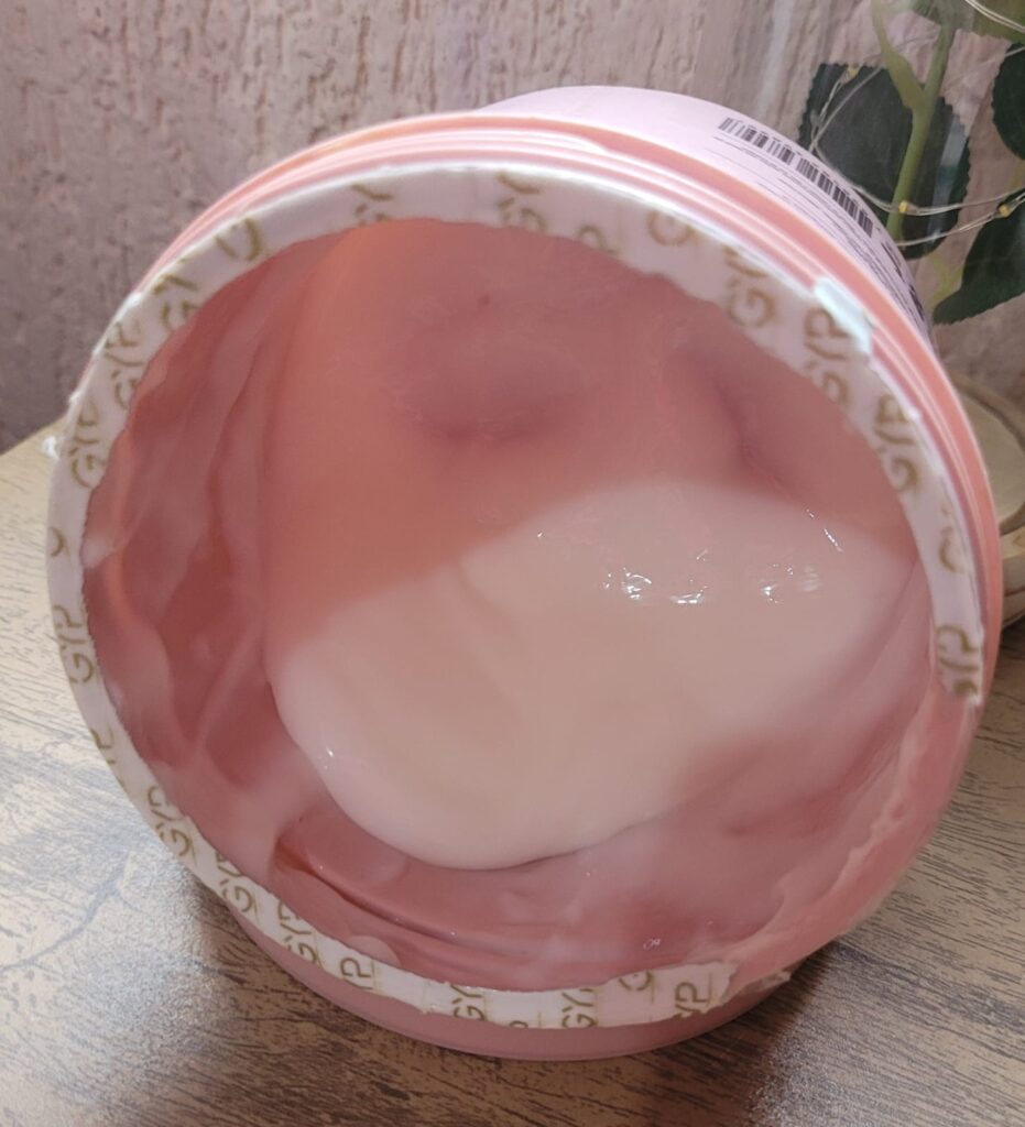 Resenha da máscara pós progressiva Fashion Gold textura mascara fashion