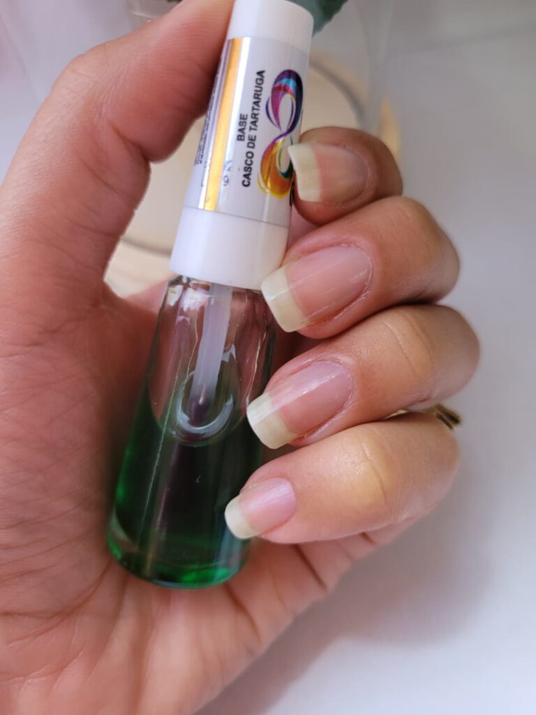 Base Fortalecedora para Unha base fortalecedora