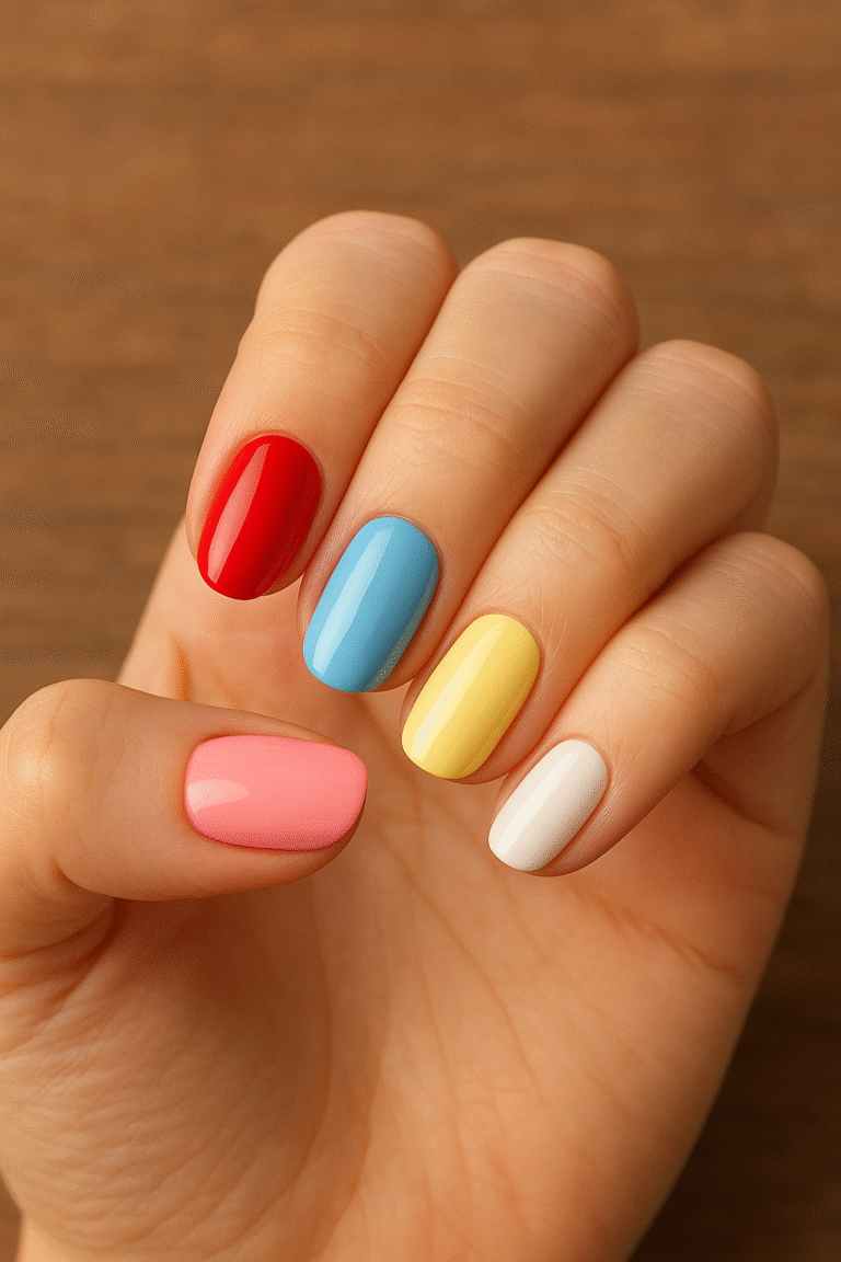 Cores de Esmalte em Alta para 2026 unhas 2026