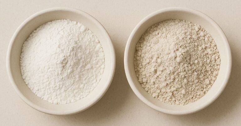 argila e dolomita pode misturar