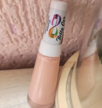esmalte rose bela cor